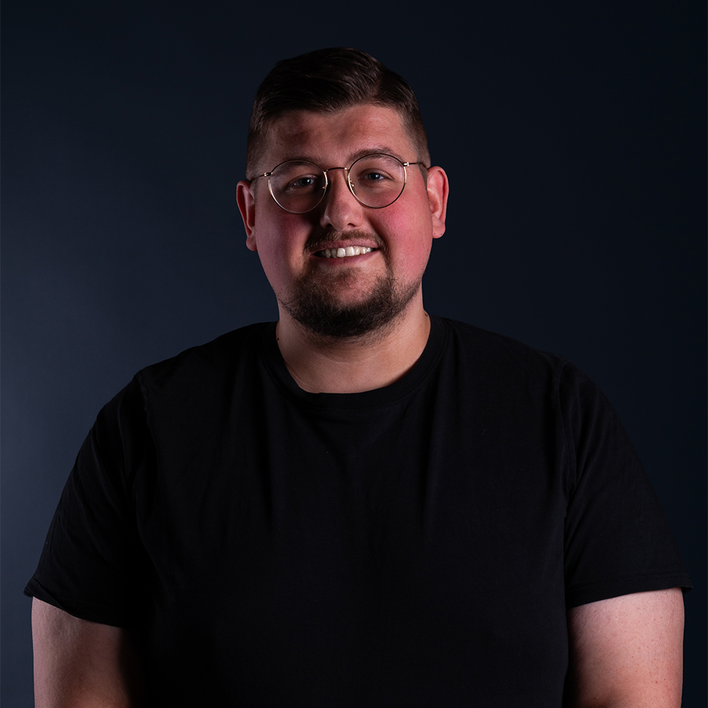 Adrian Berisha — Datenschutzbeauftragter